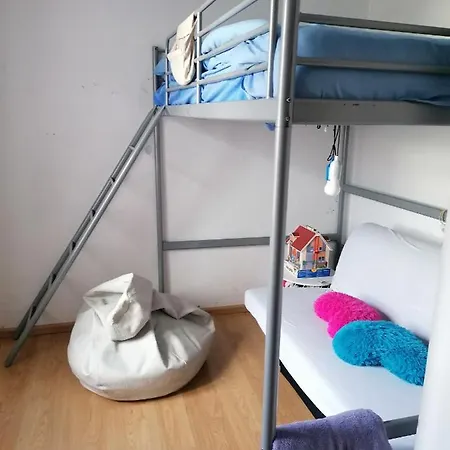 아파트 Casa Miky