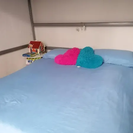 아파트 Casa Miky Lanzada